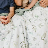 Three-Layer Jumbo Quilt - Haven