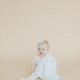 Three-Layer Security Blanket Set - Daisy
