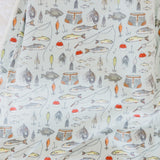Sleep Bag - Trout