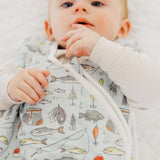 Sleep Bag - Trout