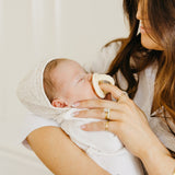Baby Bonnet - Oat