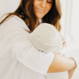 Baby Bonnet - Oat