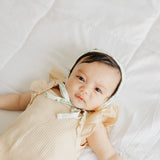 Baby Bonnet - Fern