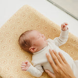 Premium Knit Diaper Changing Pad Cover - Vance