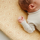 Premium Knit Diaper Changing Pad Cover - Vance
