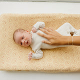 Premium Knit Diaper Changing Pad Cover - Vance