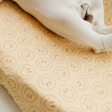 Premium Knit Diaper Changing Pad Cover - Vance