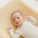 Premium Knit Diaper Changing Pad Cover - Vance