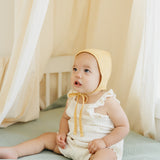 Baby Bonnet - Marigold