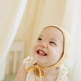 Baby Bonnet - Marigold
