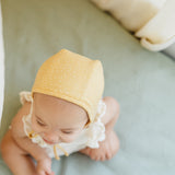 Baby Bonnet - Marigold
