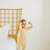 2pc Long Sleeve Pajama Set - Vance