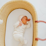 Baby Bonnet - Blush