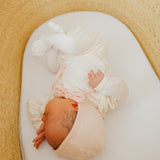 Baby Bonnet - Blush