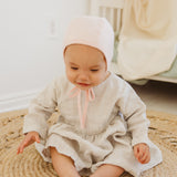 Baby Bonnet - Blush