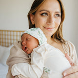 Baby Bonnet - Fern