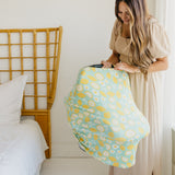 Multi-Use Cover - Lemon