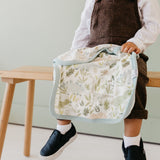 Three-Layer Security Blanket Set - Rex