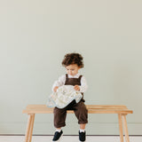 Three-Layer Security Blanket Set - Rex