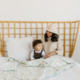 Three-Layer Jumbo Quilt - Rex