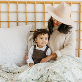 Three-Layer Jumbo Quilt - Rex