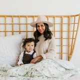 Three-Layer Jumbo Quilt - Rex