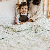 Three-Layer Jumbo Quilt - Rex