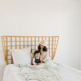Three-Layer Jumbo Quilt - Rex