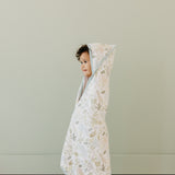 Premium Baby Knit Hooded Towel - Rex