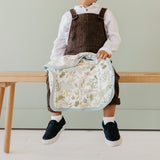 Three-Layer Security Blanket Set - Rex
