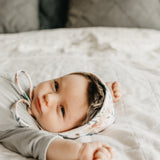 Baby Bonnet - Autumn