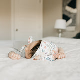 Baby Bonnet - Autumn