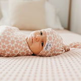 Top Knot Hat - Star