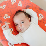 Premium Knit Diaper Changing Pad Cover - Elmo