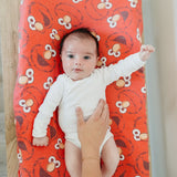 Premium Knit Diaper Changing Pad Cover - Elmo