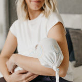 Knit Swaddle Blanket - Skye