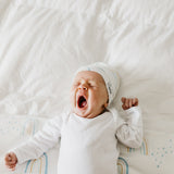 Knit Swaddle Blanket - Skye