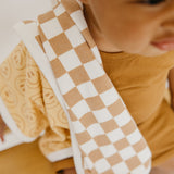 Three-Layer Security Blanket Set - Vance