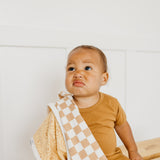 Three-Layer Security Blanket Set - Vance