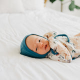 Baby Bonnet - Steel