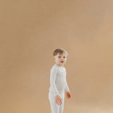 2pc Long Sleeve Pajama Set - Peter