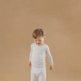 2pc Long Sleeve Pajama Set - Peter