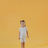 2pc Short Sleeve Pajama Set - Peter