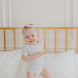 Short Sleeve Bodysuit - Peter