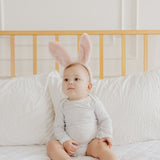 Long Sleeve Bodysuit - Peter