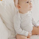 Long Sleeve Bodysuit - Peter