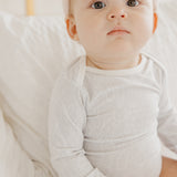 Long Sleeve Bodysuit - Peter