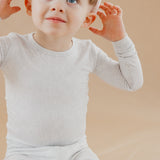 2pc Long Sleeve Pajama Set - Peter