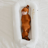 Knit Swaddle Blanket - Powell