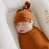 Knit Swaddle Blanket - Powell